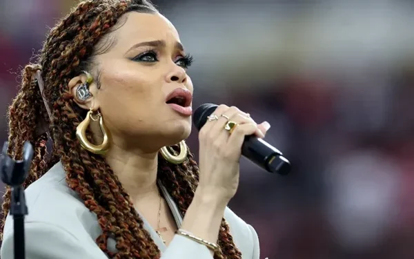 Andra Days Sister: The Story of Family and…