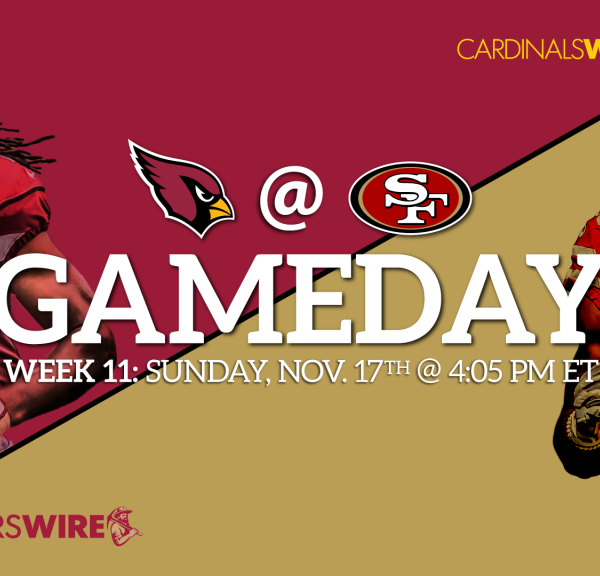 Arizona Cardinals vs 49ers Match Player Stats: A…