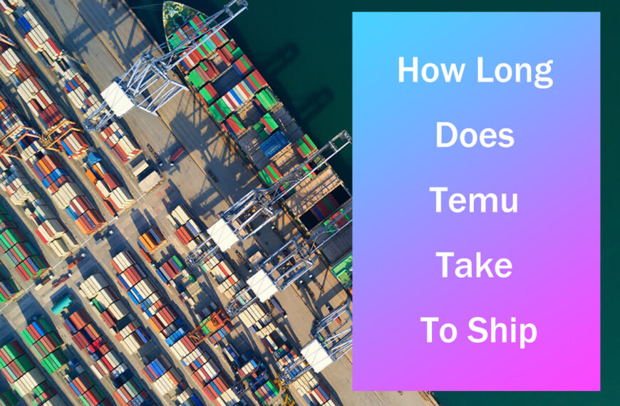 How Long Is Temu Shipping? Everything You Need…