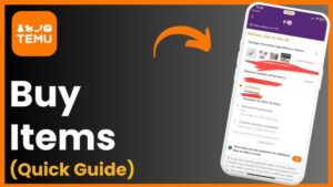 How to Buy Products Through www Temu: A…