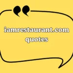 The Importance of Customer Feedback: Insights from iamrestaurant.com Quotes