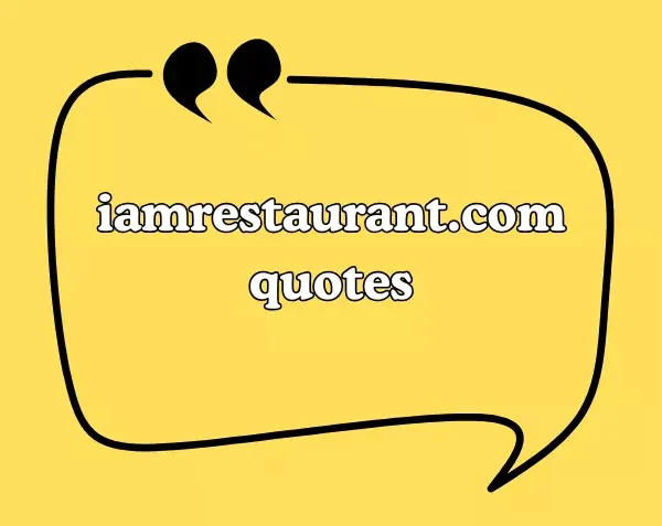 The Importance of Customer Feedback: Insights from iamrestaurant.com…