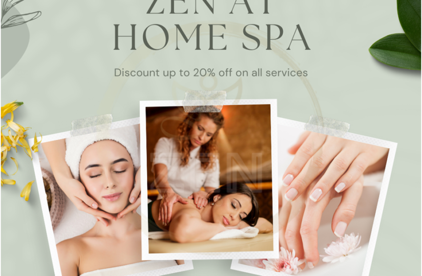 Massage Services Near Me – Best Massage Services with Zen At Home