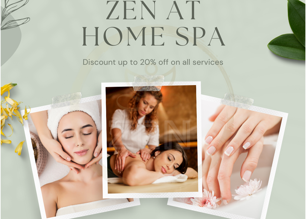 Massage Services Near Me – Best Massage Services with Zen At Home