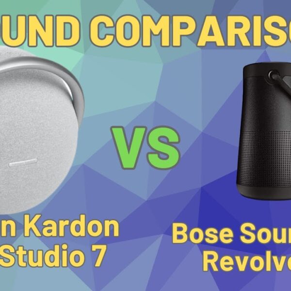 Harman Kardon vs Bose Speaker, Which One is…