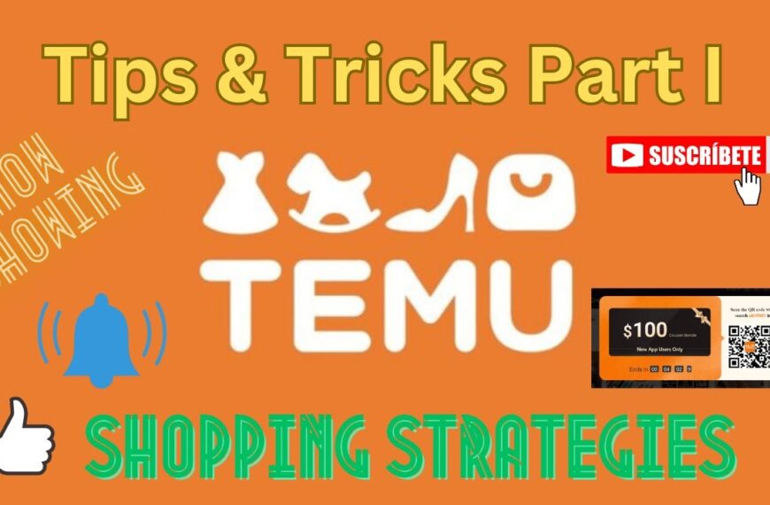 How to Buy Products Through Temu…