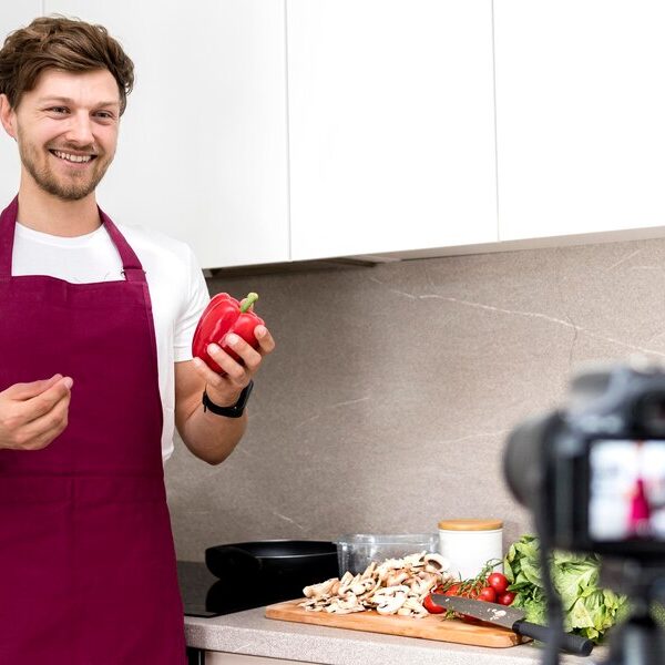 YouTube Short On Food Recipes