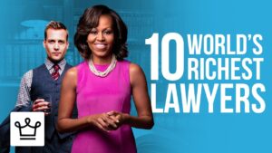 The Top 10 Wealthiest Lawyers in the World