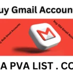 Gmail PVA Accounts bulk-aged-fresh 100% Active Pvaprovider