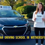Shining Star Driving School in Wethersfield, CT: Your Path to Safe and Confident Driving