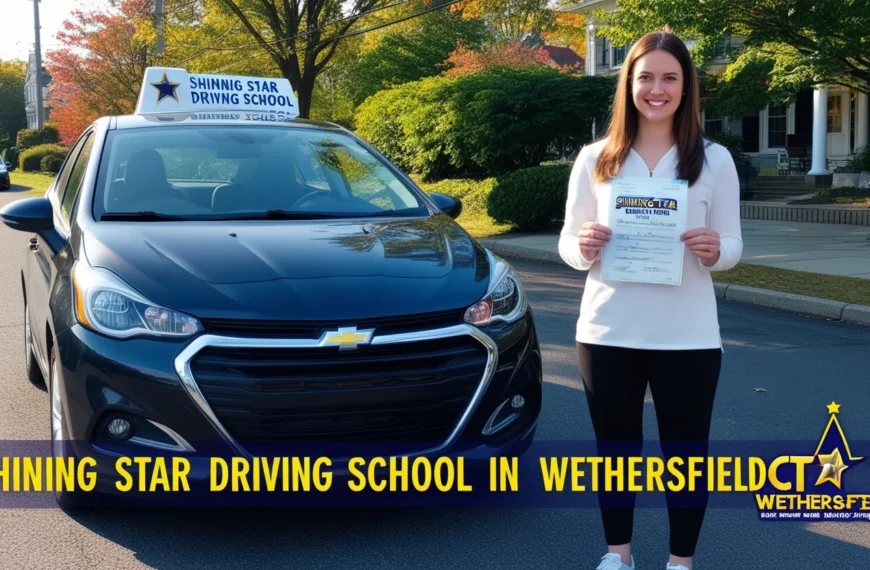Shining Star Driving School in…
