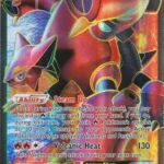 How Much Money Is Volcanion EX Alt Art Worth? A Comprehensive Guide