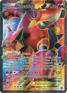 How Much Money Is Volcanion EX Alt Art…