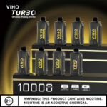 Viho Turbo Flavors List: Exploring the World of Vaping Flavors