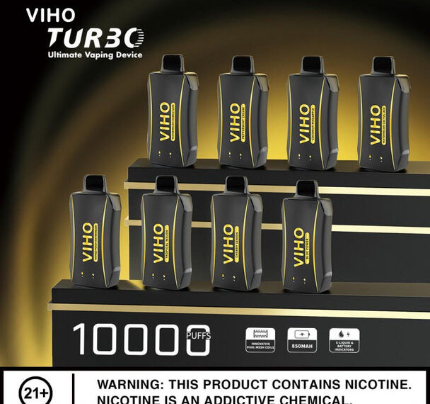 Viho Turbo Flavors List: Exploring the World of Vaping Flavors