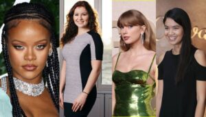 Top 10 American Actresses and Entrepreneurs by Net…