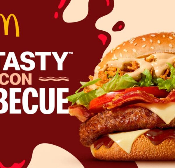 Top 5 McDonald’s Tasty Burger Combos You Need…