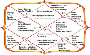 6th Lord in 4th House: An In-Depth Analysis