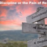 Pain of Discipline or Pain of Regret: Understanding the Two Paths