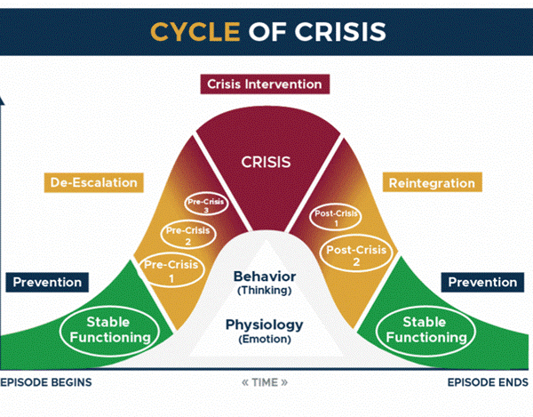 Crisis Management and De-Escalation Techniques: Essential Skills for…