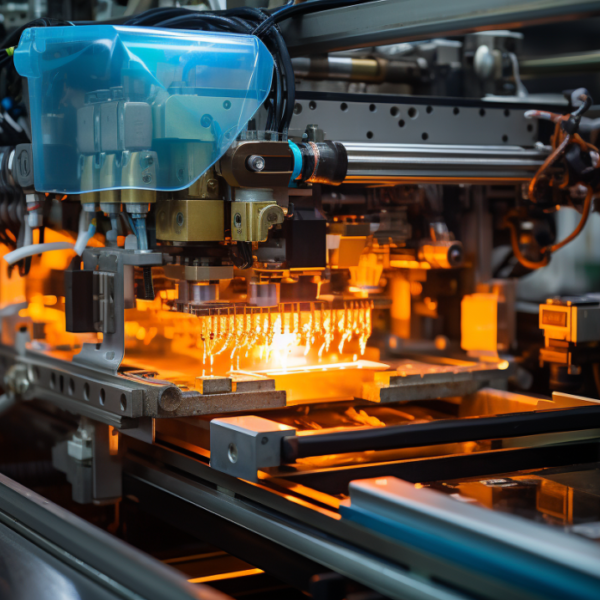Mastering Injection Molding: A Comprehensive Guide to Precision…