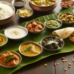 South Indian Marriage Food Menu: A Feast of Tradition and Flavor