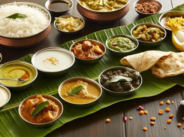 South Indian Marriage Food Menu: A Feast of…