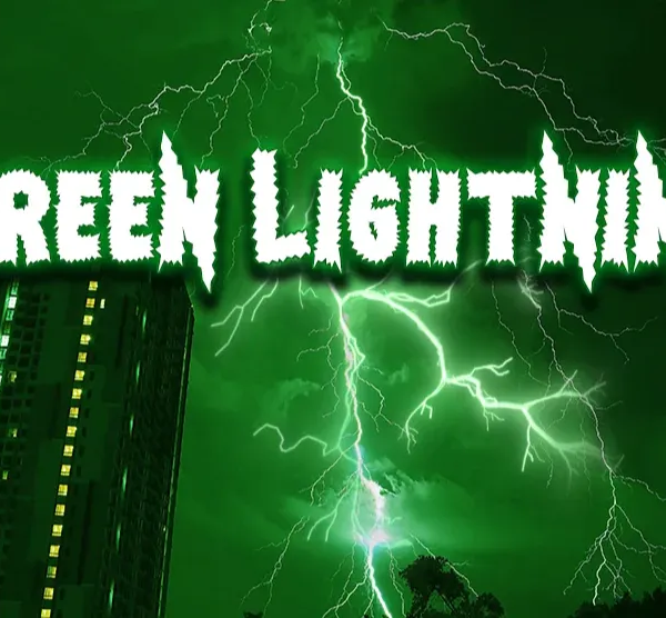 Green Lightning: The Phenomenon of Nature’s Most Powerful…
