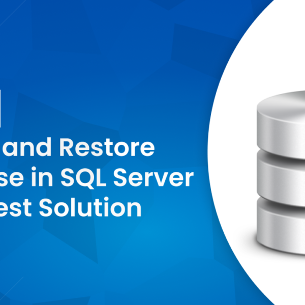 Effective Method for Restoring SQL Server Database Backups