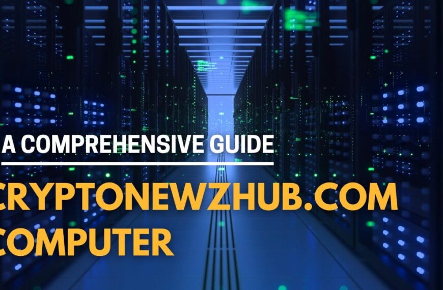 Exploring Cryptonewzhub.com: A Hub for…
