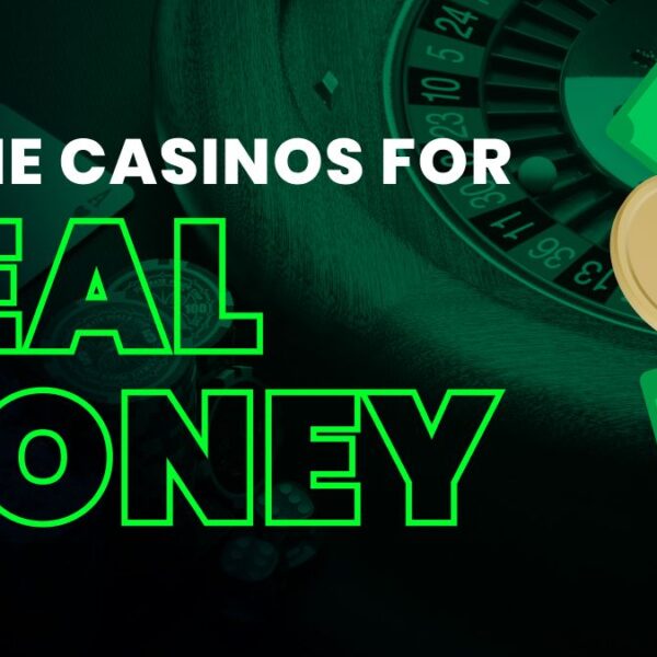 How to Navigate Real Money Casinos