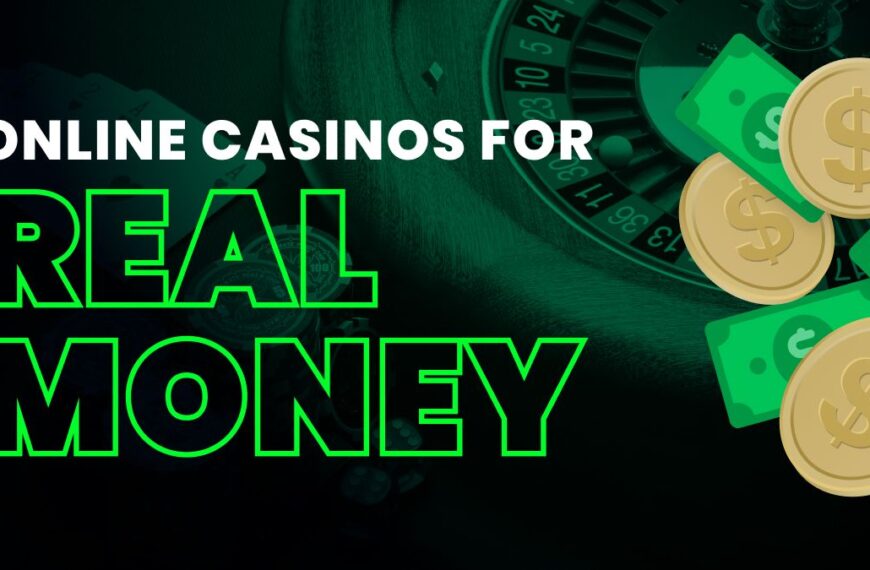 How to Navigate Real Money Casinos