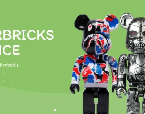 Bearbrick