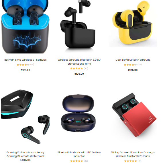 Earbuds – TheSpark Shop