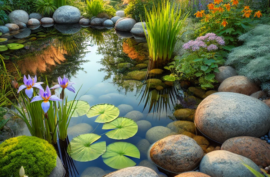 Pond