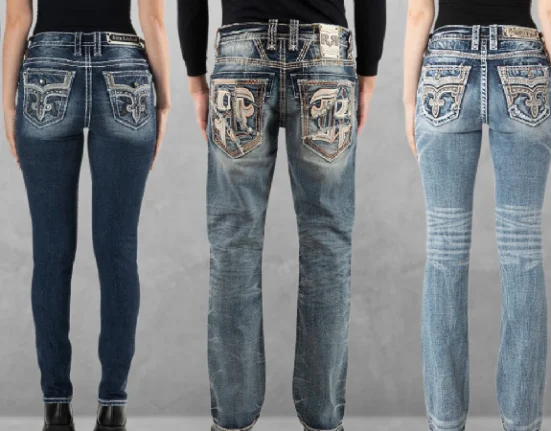 Rock Revival Jeans