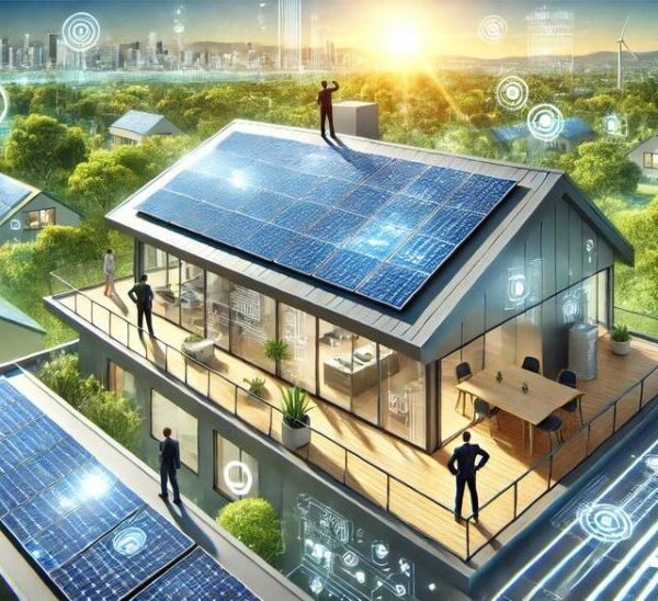 The Evolution of Roofing Technology and Its Impact on Residential Roofing Professionals