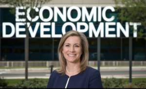 Maria Clark and Economic Development: A Vision for…