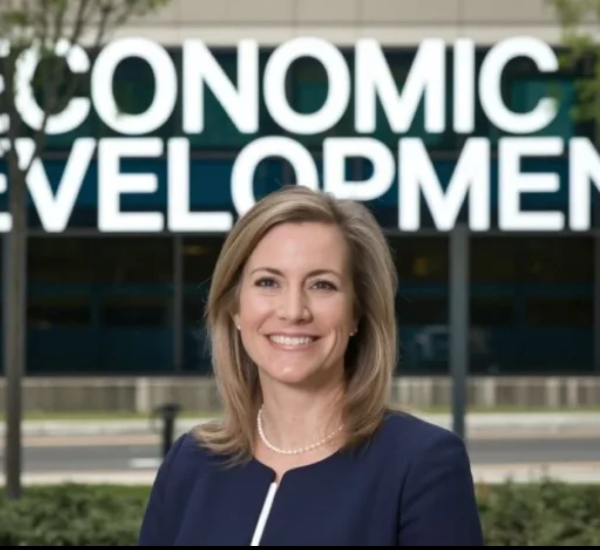 Maria Clark and Economic Development: A Vision for…