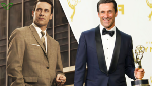 Don Draper Bronze Clio Award for Sale: A…