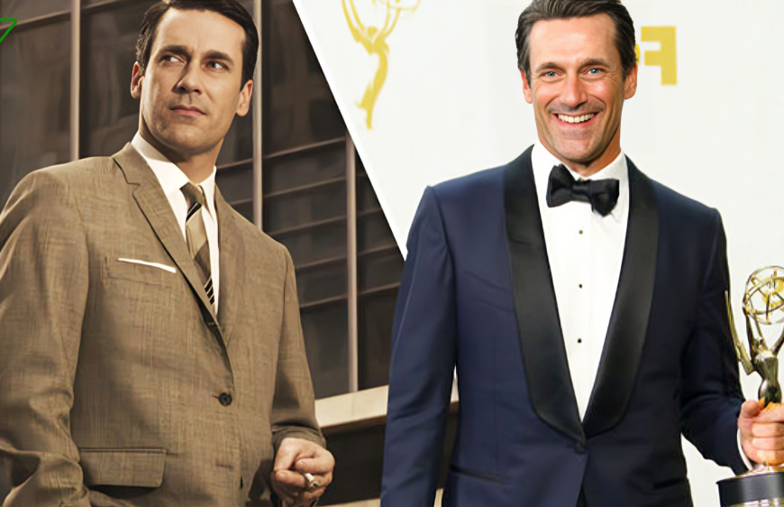 Don Draper Bronze Clio Award…