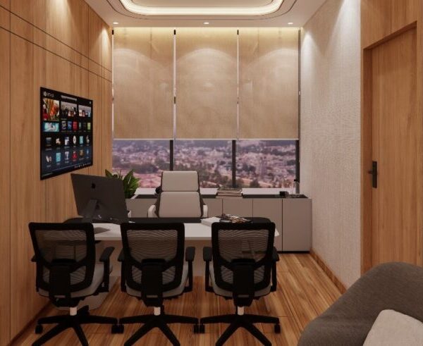 Smart Office Design on a Budget: Tips for…