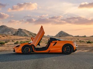 Luxury Meets Speed: Rent a Sports Car for…