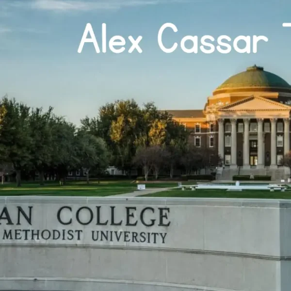 Introduction to Alex Cassar Texas