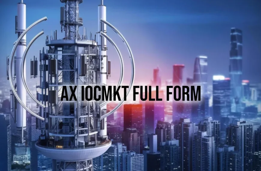 Understanding “AX IO CMKT” Full…