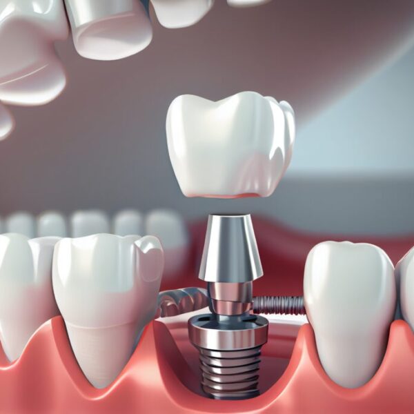 Tooth Implants: A Permanent Solution for Missing Teeth