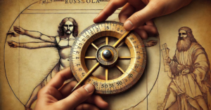 Bussola to Measure Angles Within a Circle: Leonardo…