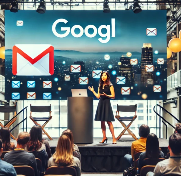Gmail Account: A Guide for Gina Villar in…