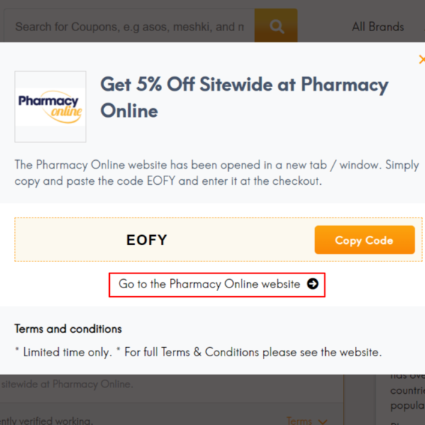 Simple Online Pharmacy Voucher Code: Save Big on…