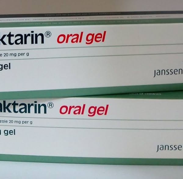 Daktarin Oral Gel: A Comprehensive Product Review
